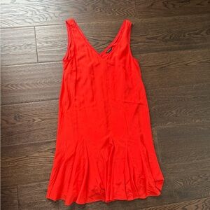 Club Monaco | Silk Dress